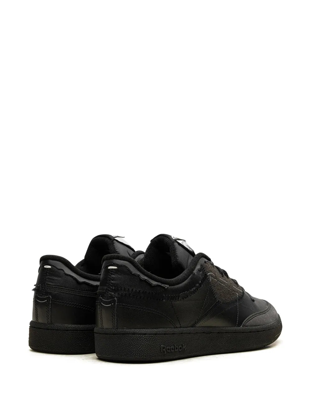Reebok Black Club C Memory Of Shoes Sneakers