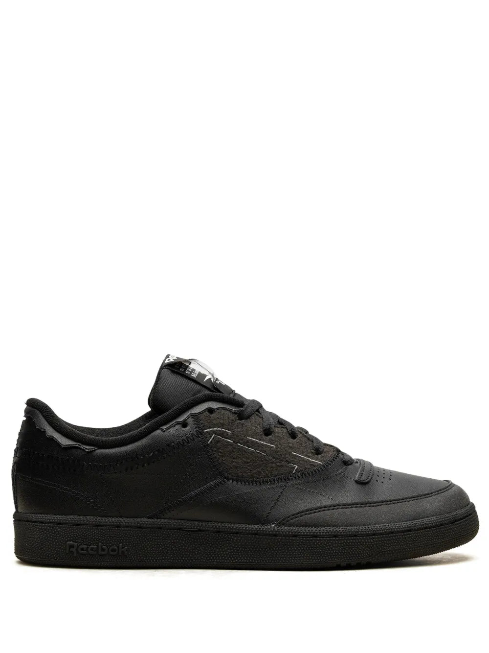 Reebok Black Club C Memory Of Shoes Sneakers