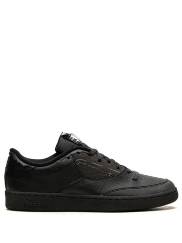 Reebok Black Club C Memory Of Shoes Sneakers