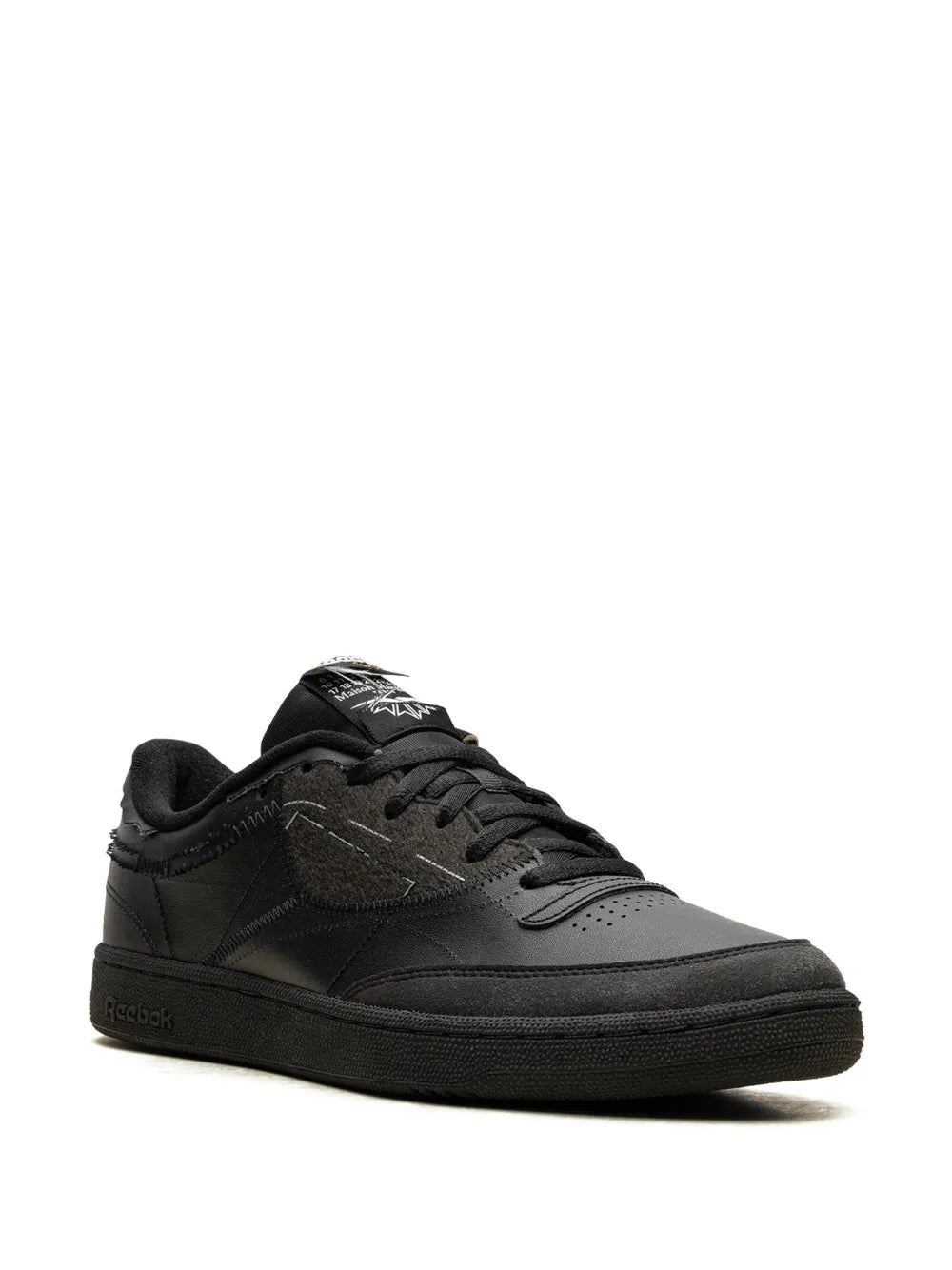 Reebok Black Club C Memory Of Shoes Sneakers