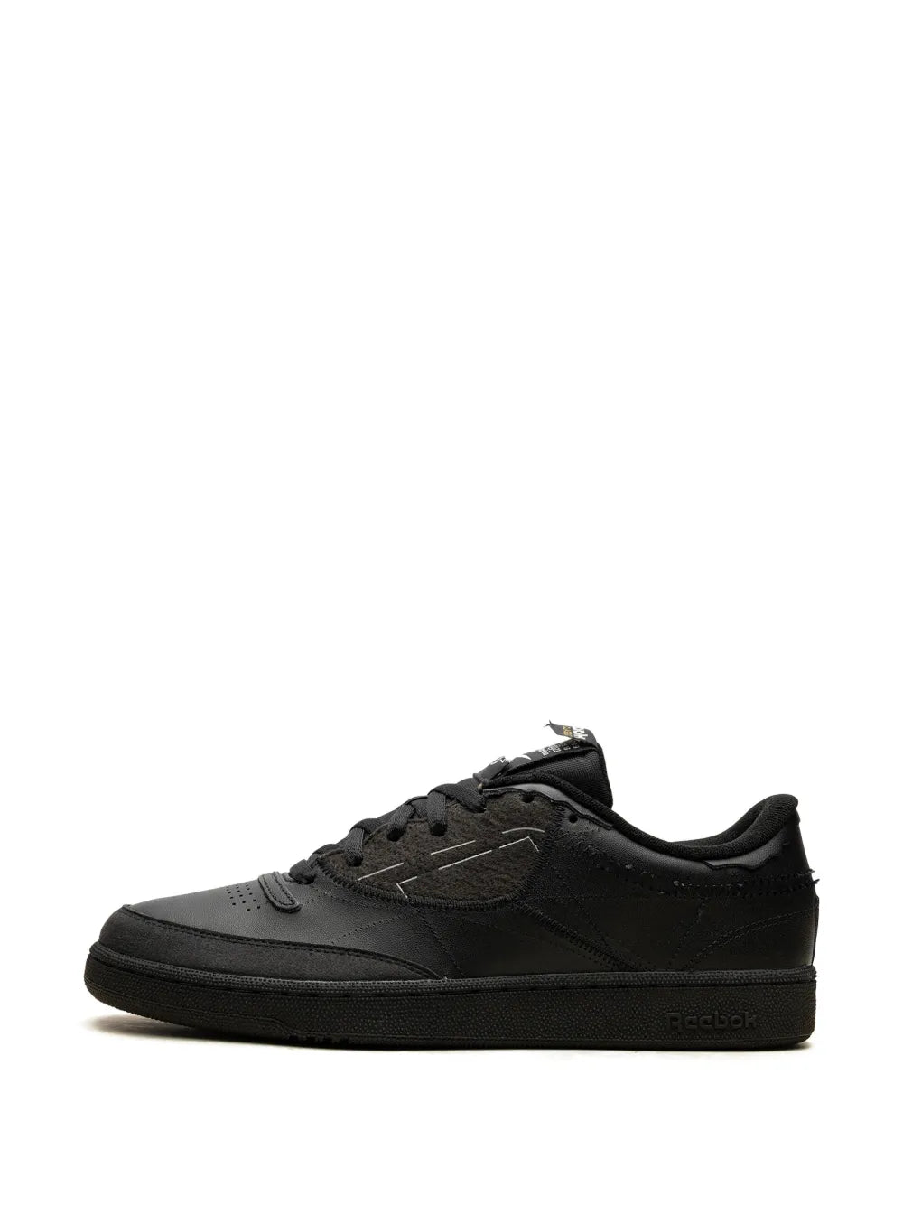 Reebok Black Club C Memory Of Shoes Sneakers