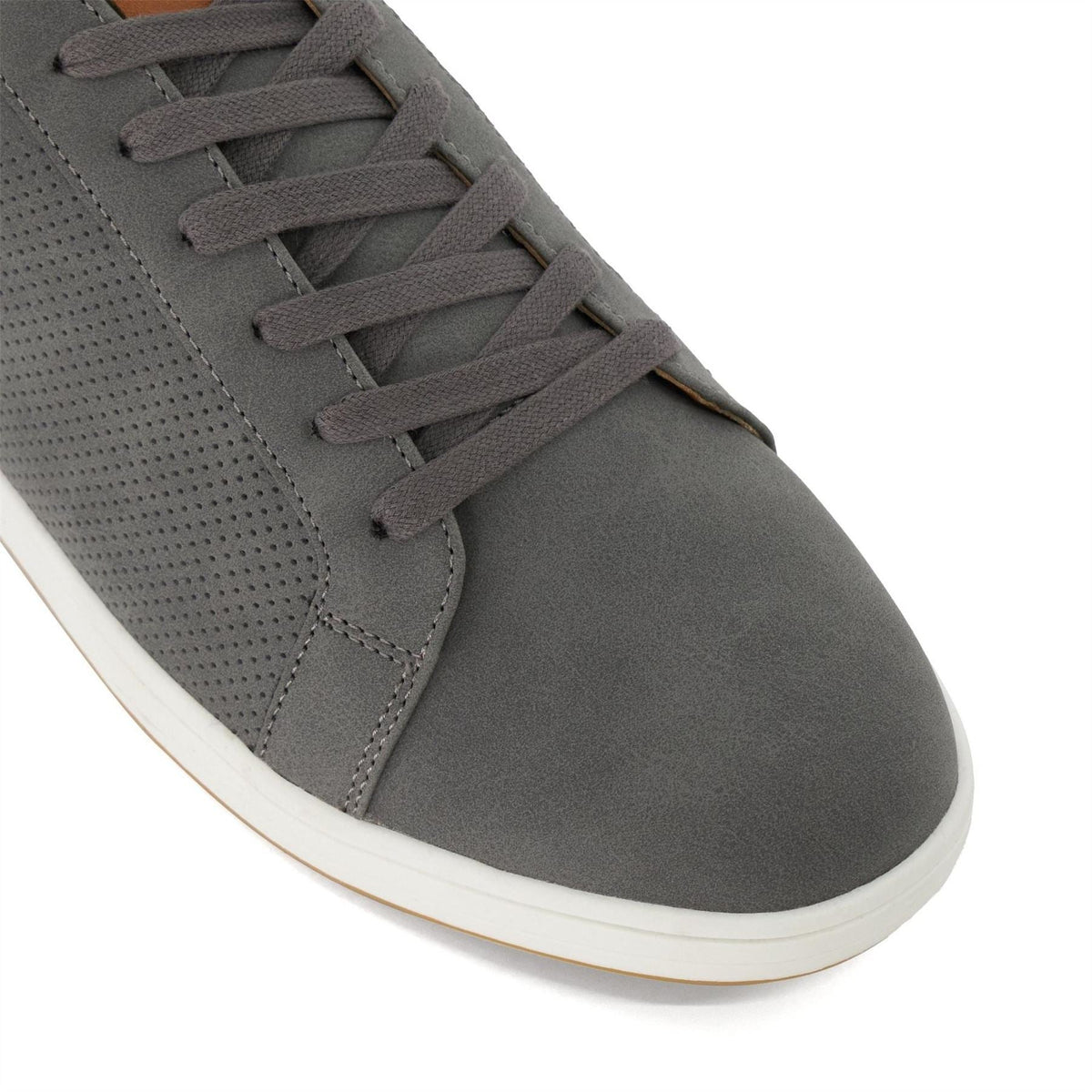 Dune Tezzy Canvas Low Top Sneakers Lace Up