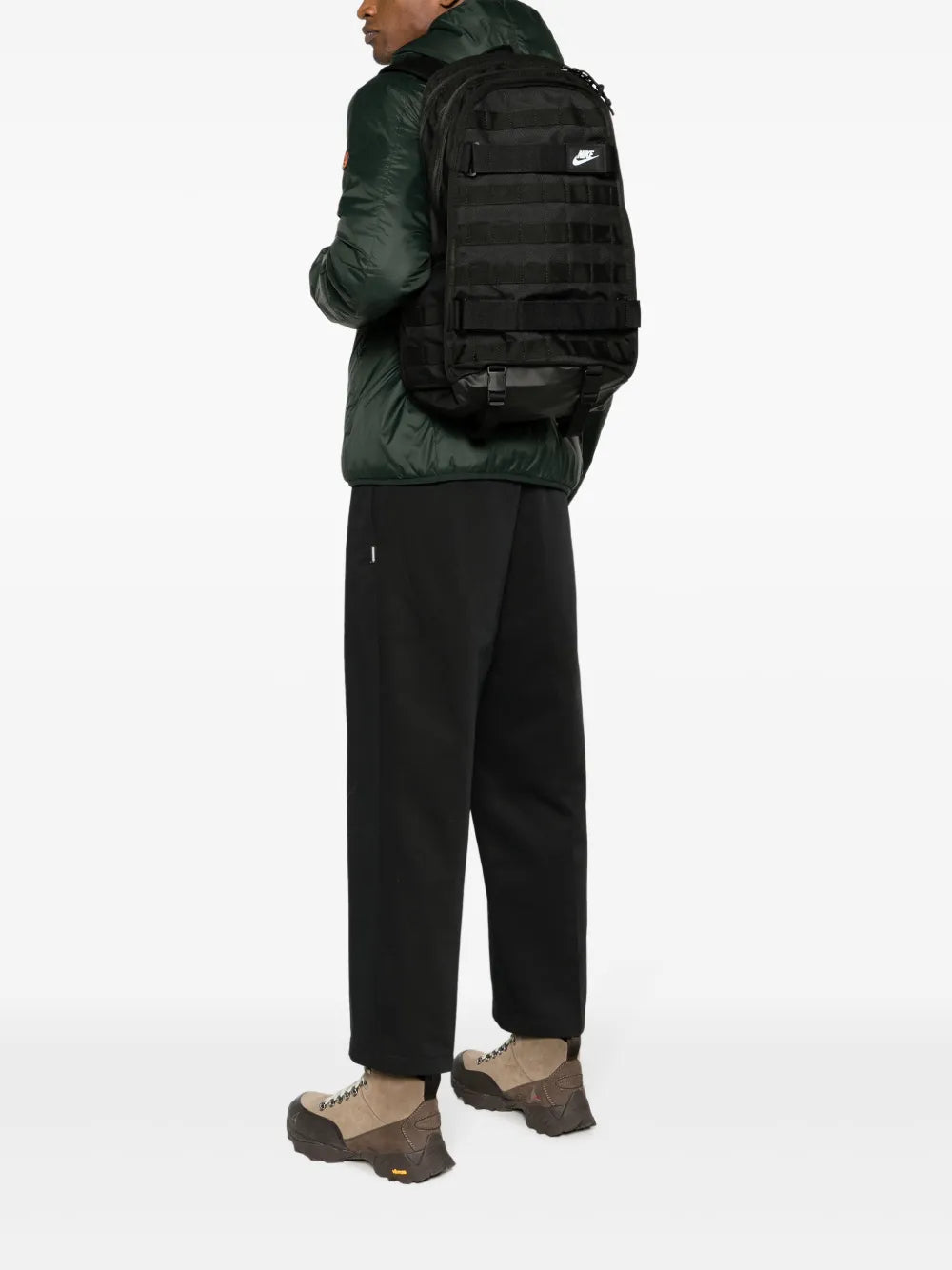 Nikelogo-patch backpack