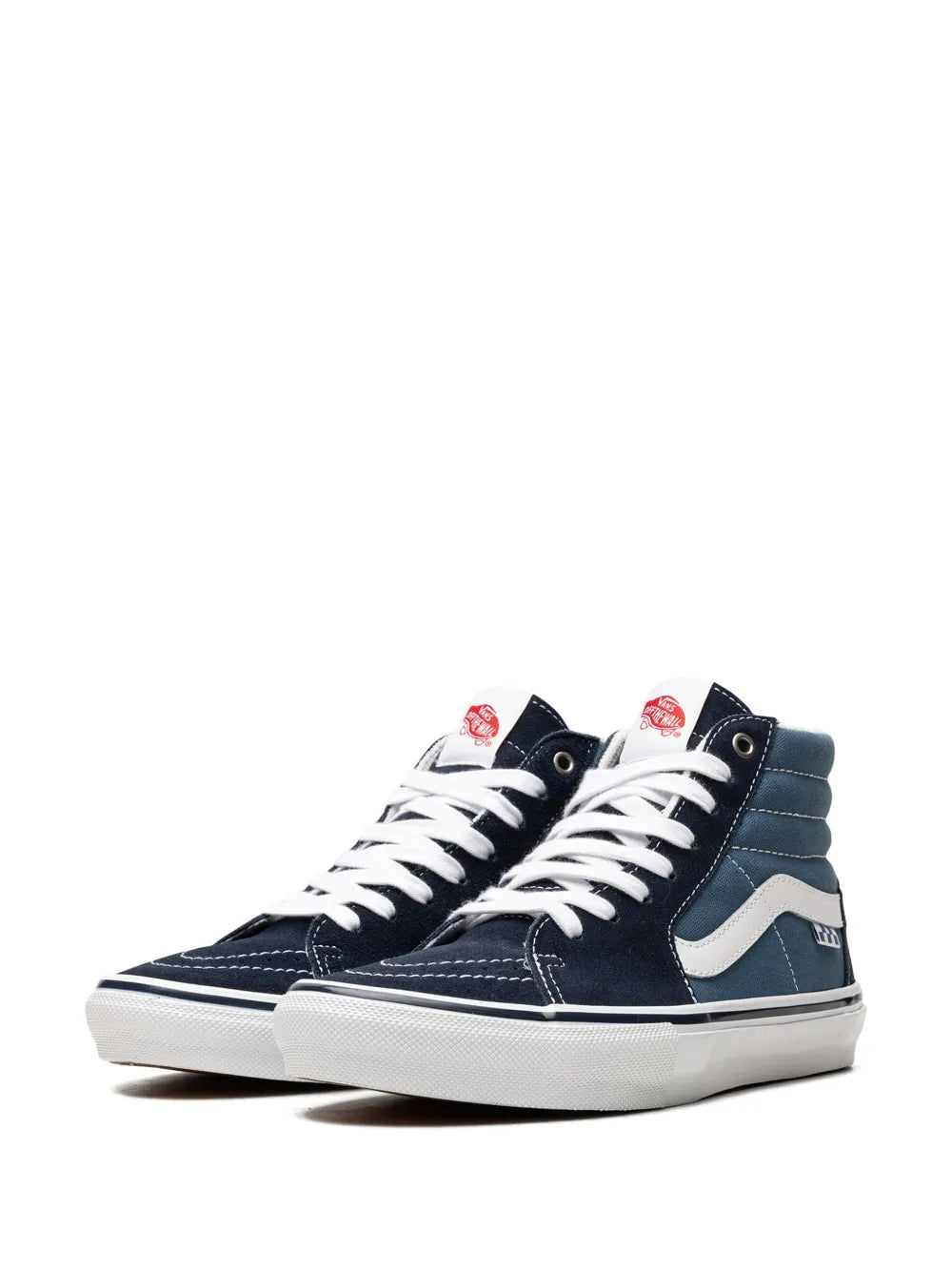 Vans Skate Sk8-Hi Panelled Sneakers