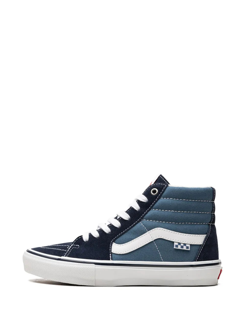 Vans Skate Sk8-Hi Panelled Sneakers