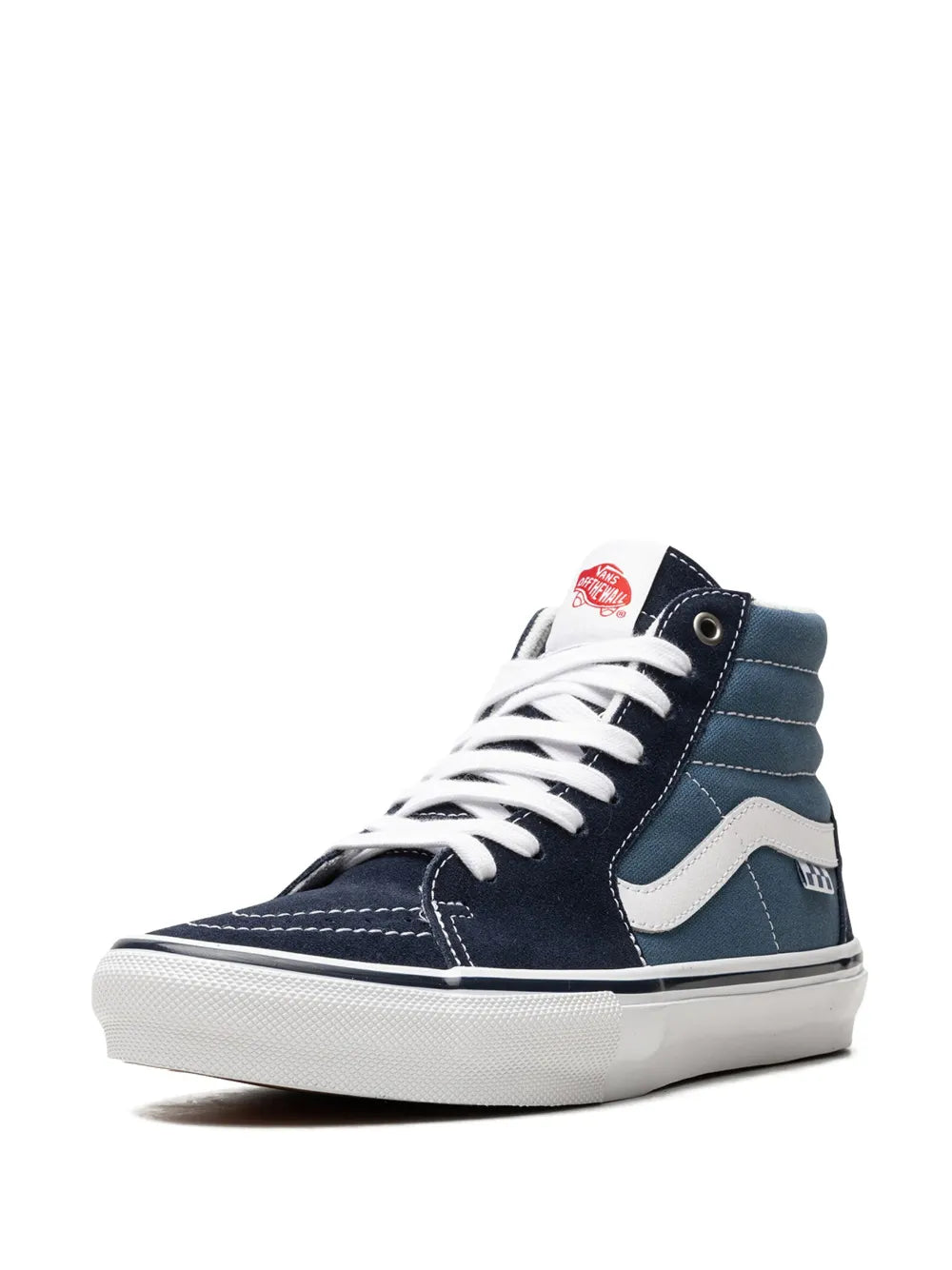 Vans Skate Sk8-Hi Panelled Sneakers