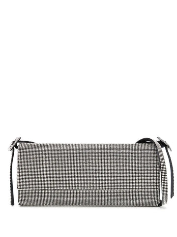 Benedetta BruzzichesVittissima La Grande crystal-embellished crossbody bag