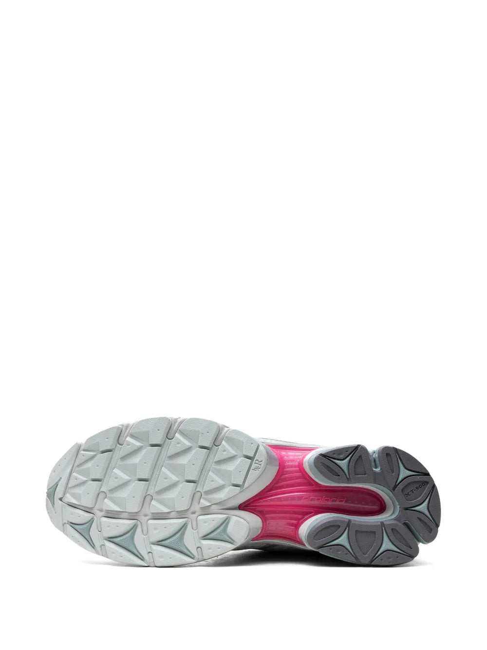 Saucony Progrid Triumph 4 Ice Grey Sneakers