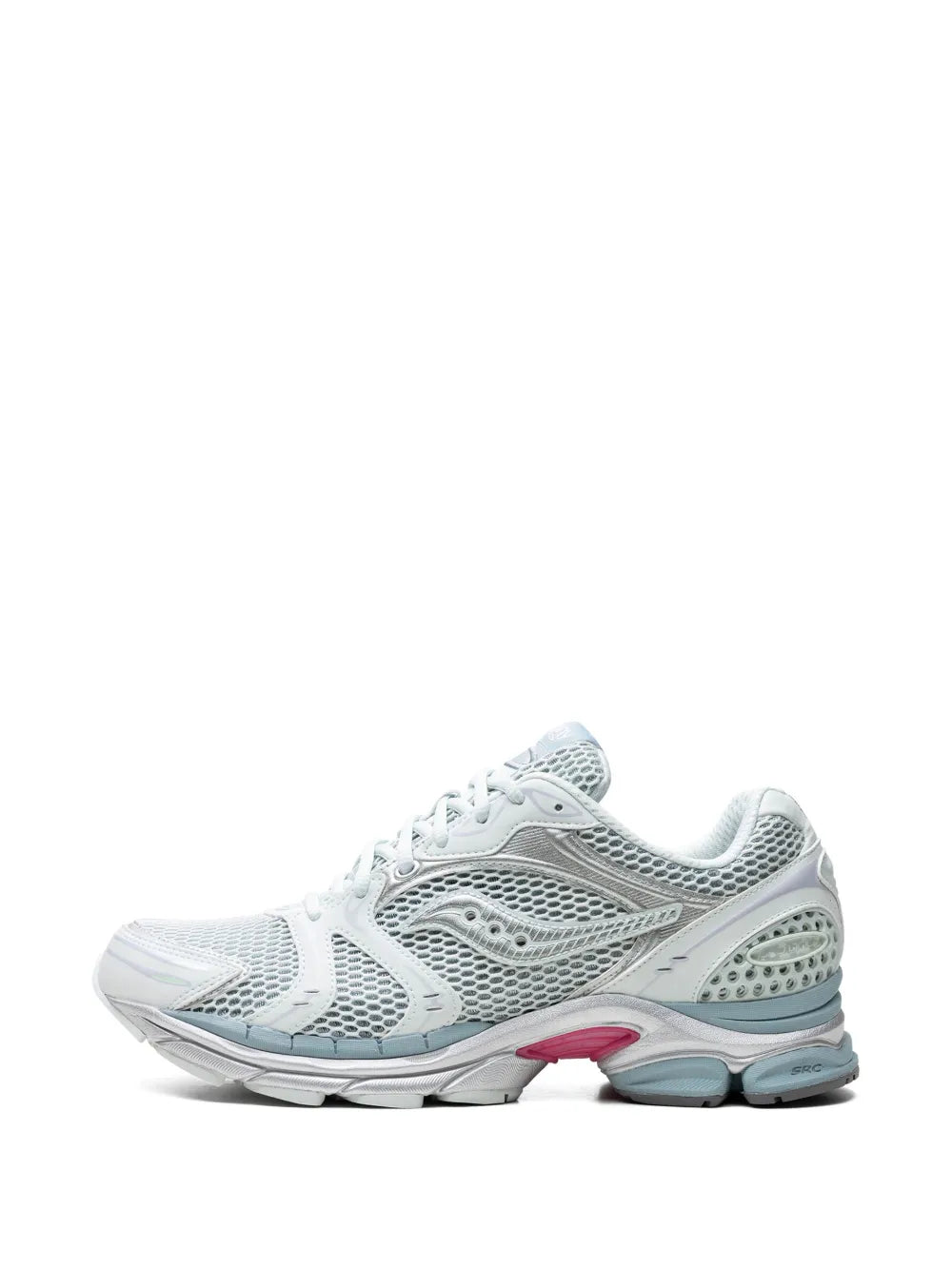 Saucony Progrid Triumph 4 Ice Grey Sneakers