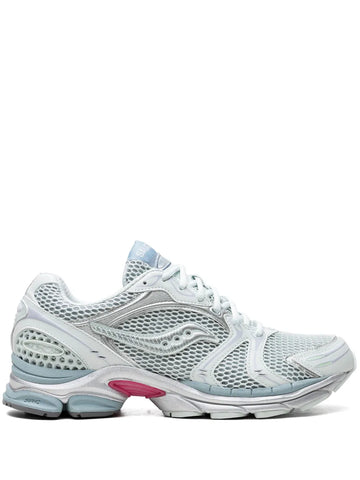 Saucony Progrid Triumph 4 Ice Grey Sneakers