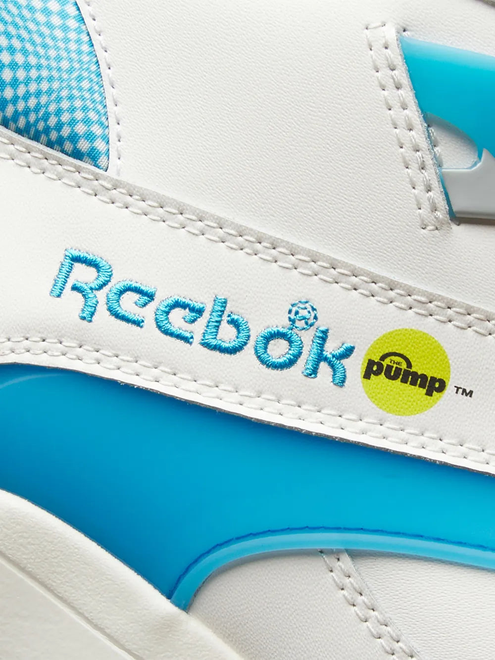 Reebok Court Victory Pump High-Top Sneakers