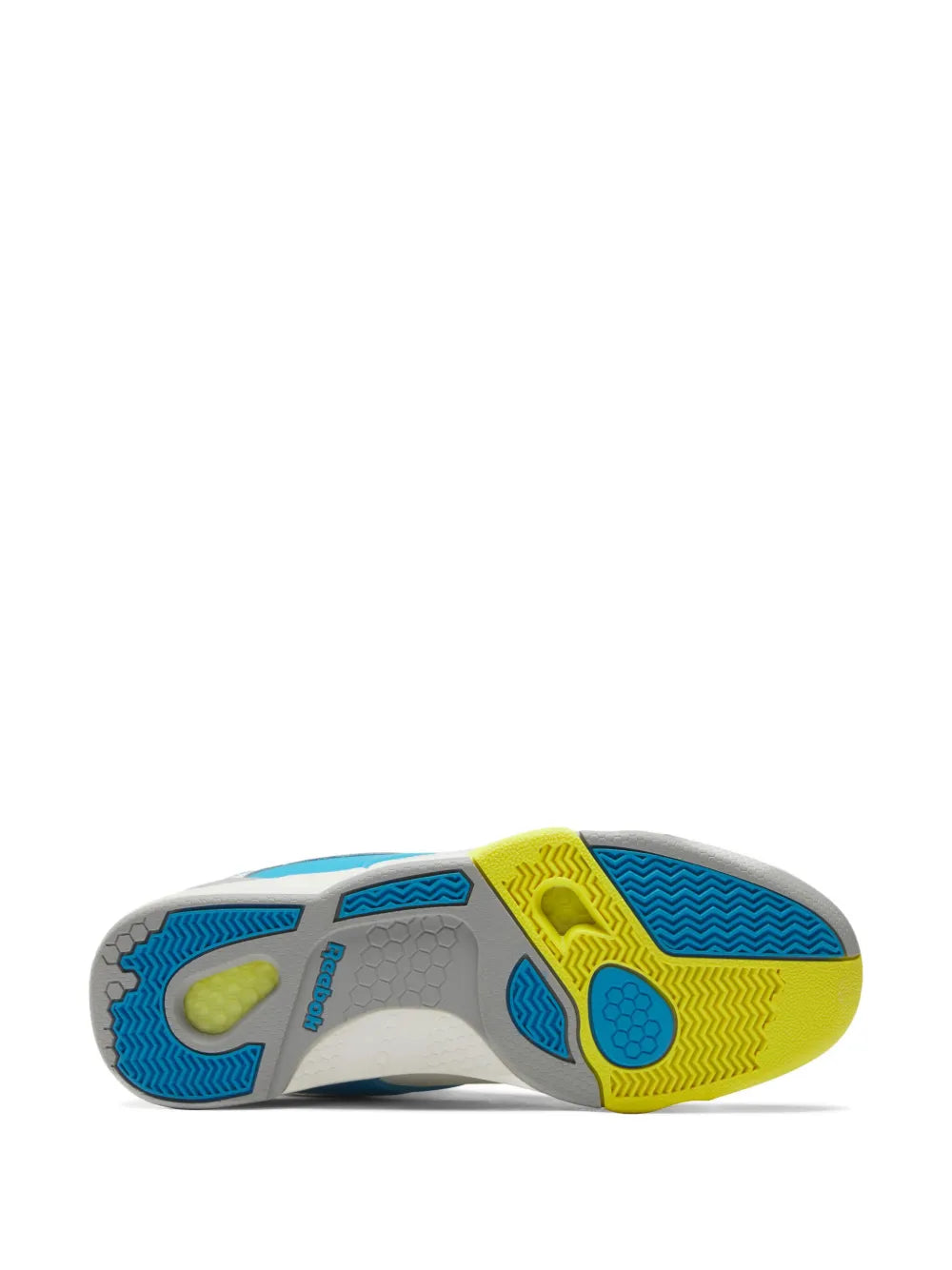 Reebok Court Victory Pump High-Top Sneakers