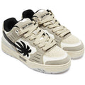 Palm Angels Mens Venice Suede Low Top Trainers