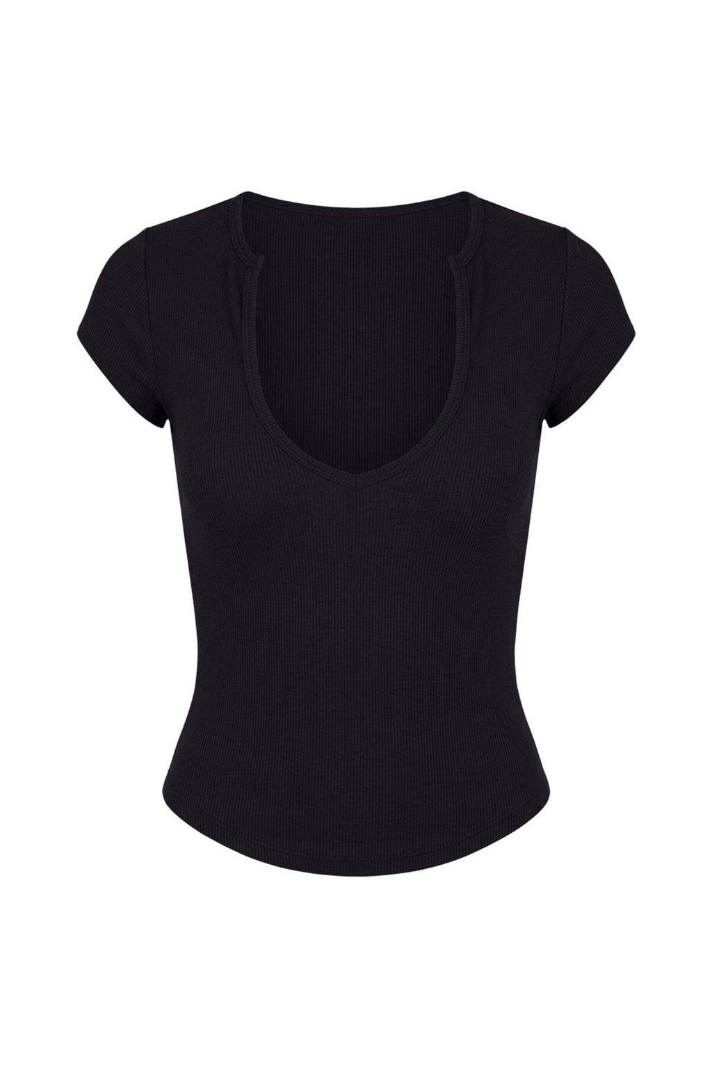 SnatchRib Notch T-Shirt