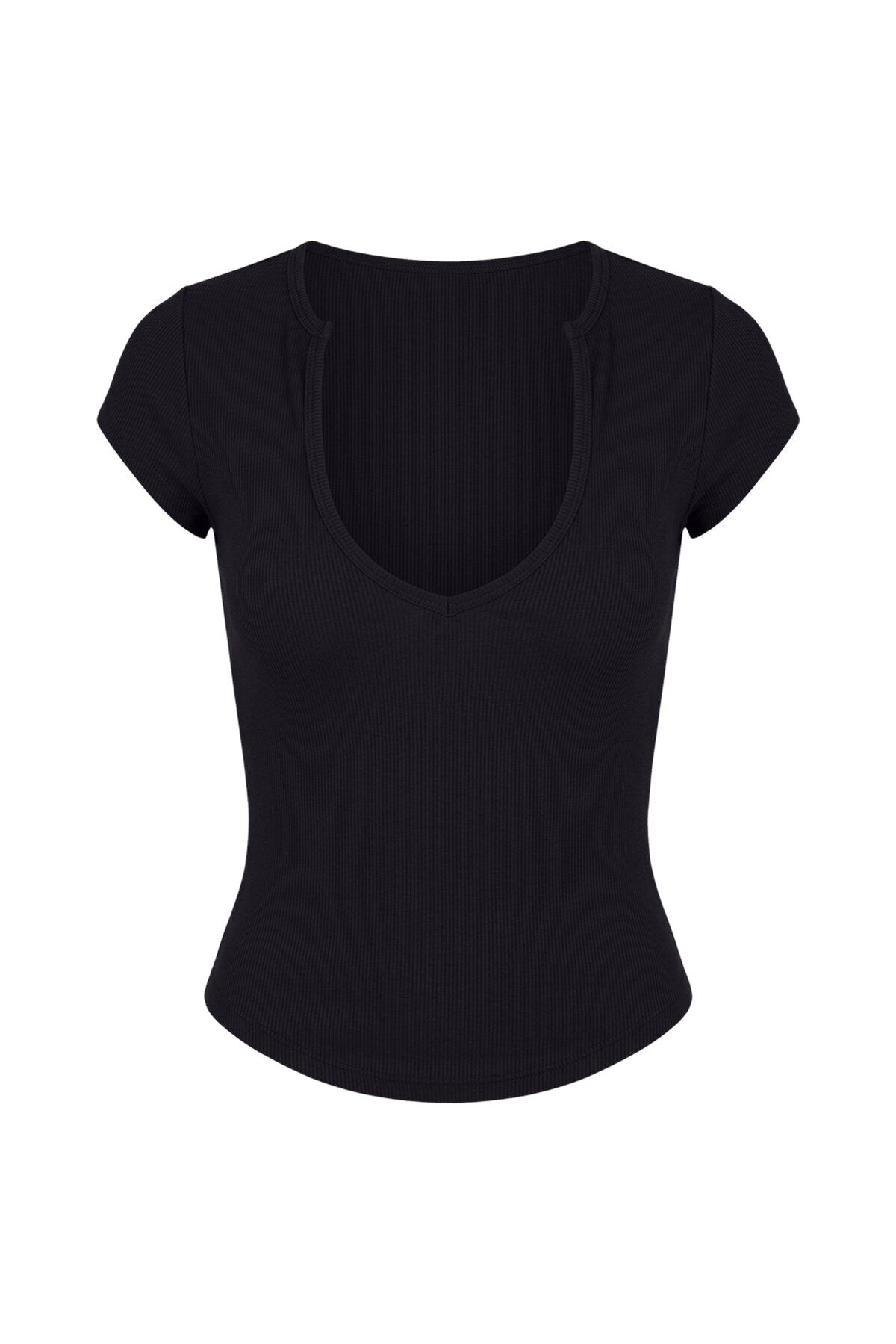 SnatchRib Notch T-Shirt