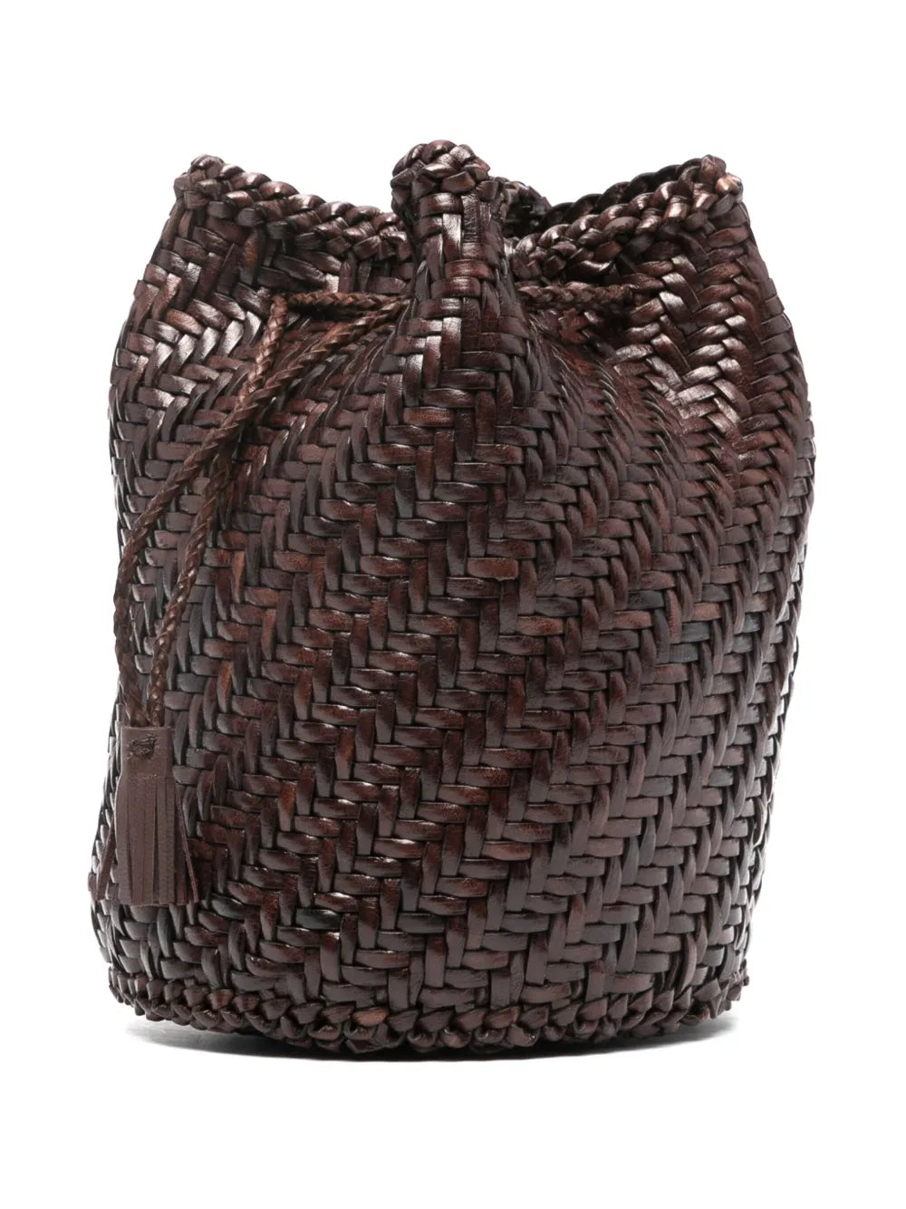 DRAGON DIFFUSIONPompom Double Jump bucket bag