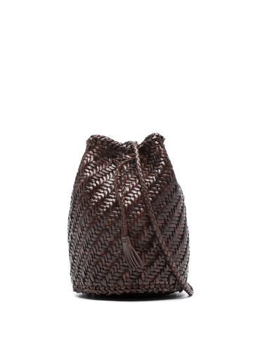 DRAGON DIFFUSIONPompom Double Jump bucket bag