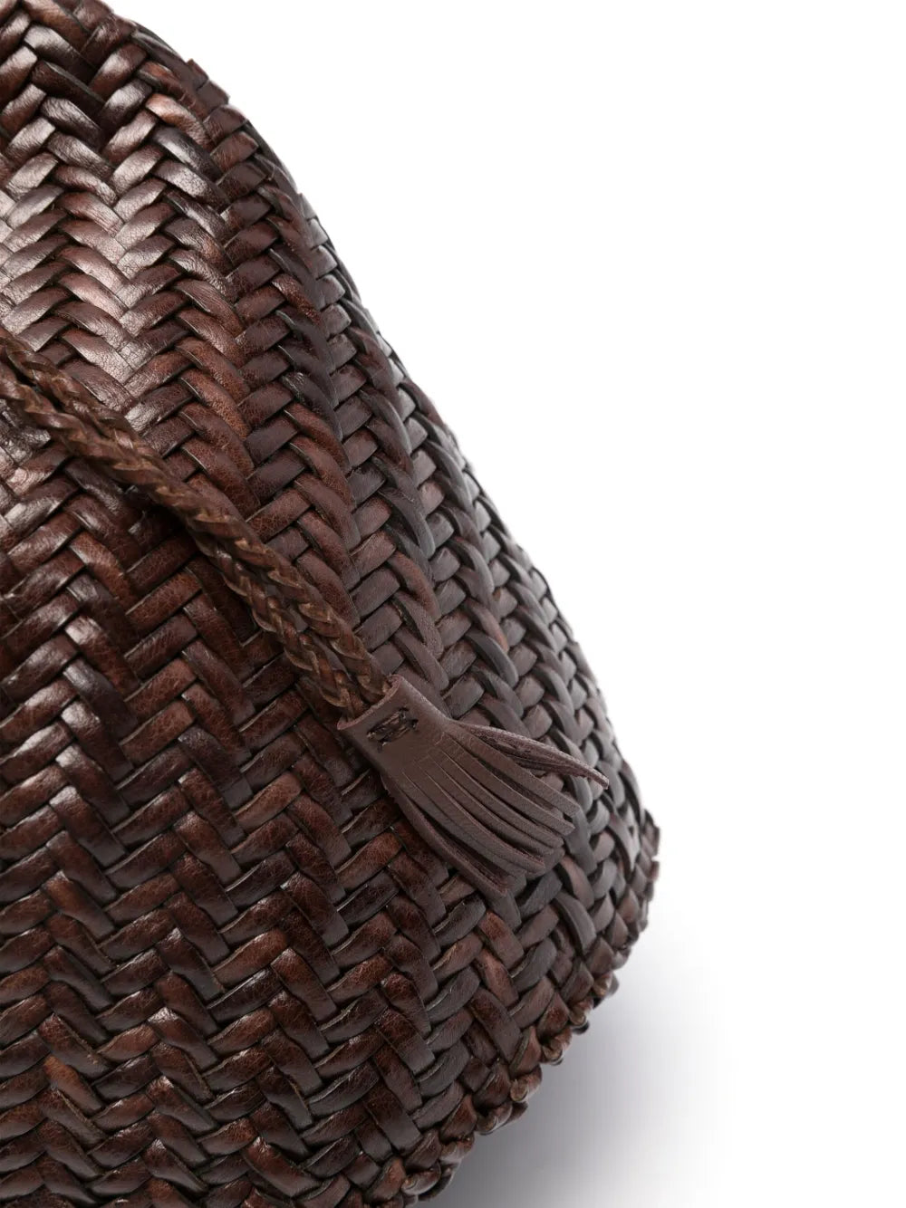 DRAGON DIFFUSIONPompom Double Jump bucket bag