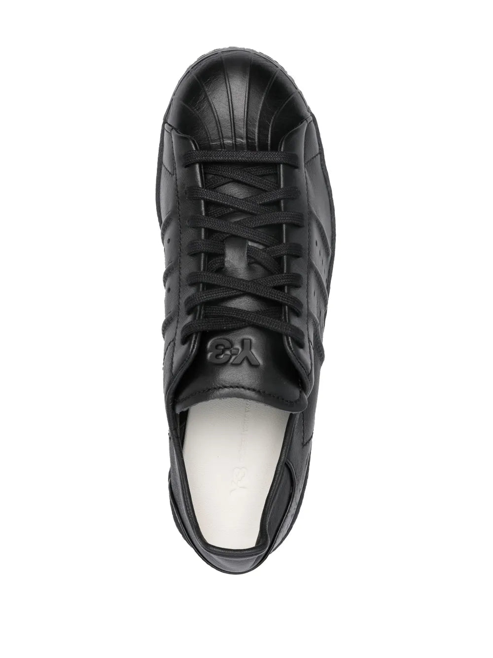 Y-3 Superstar Low-Top Sneakers
