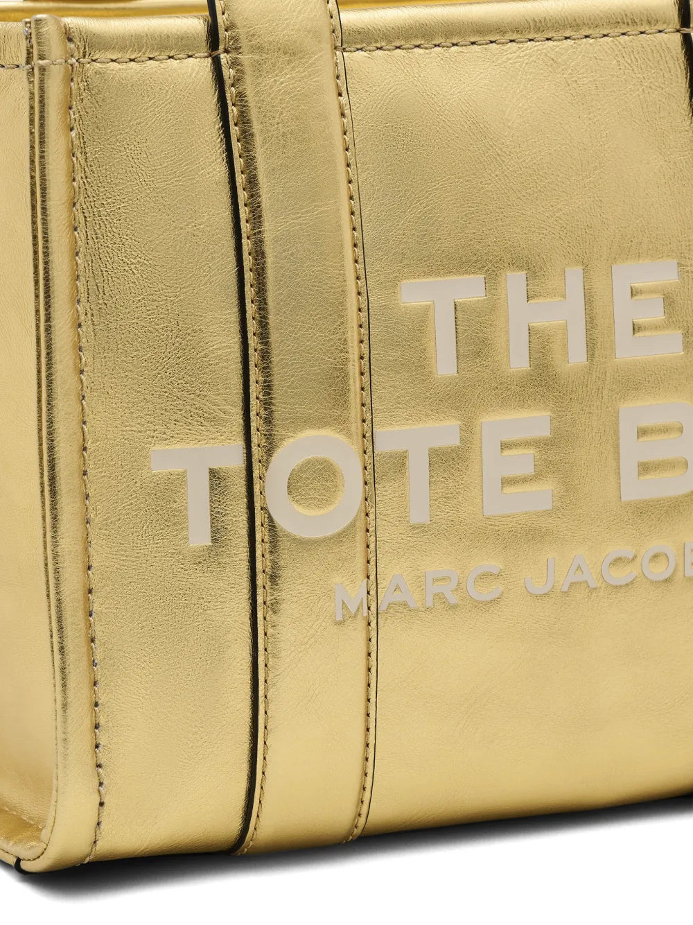 Marc JacobsThe Small Metallic Tote bag