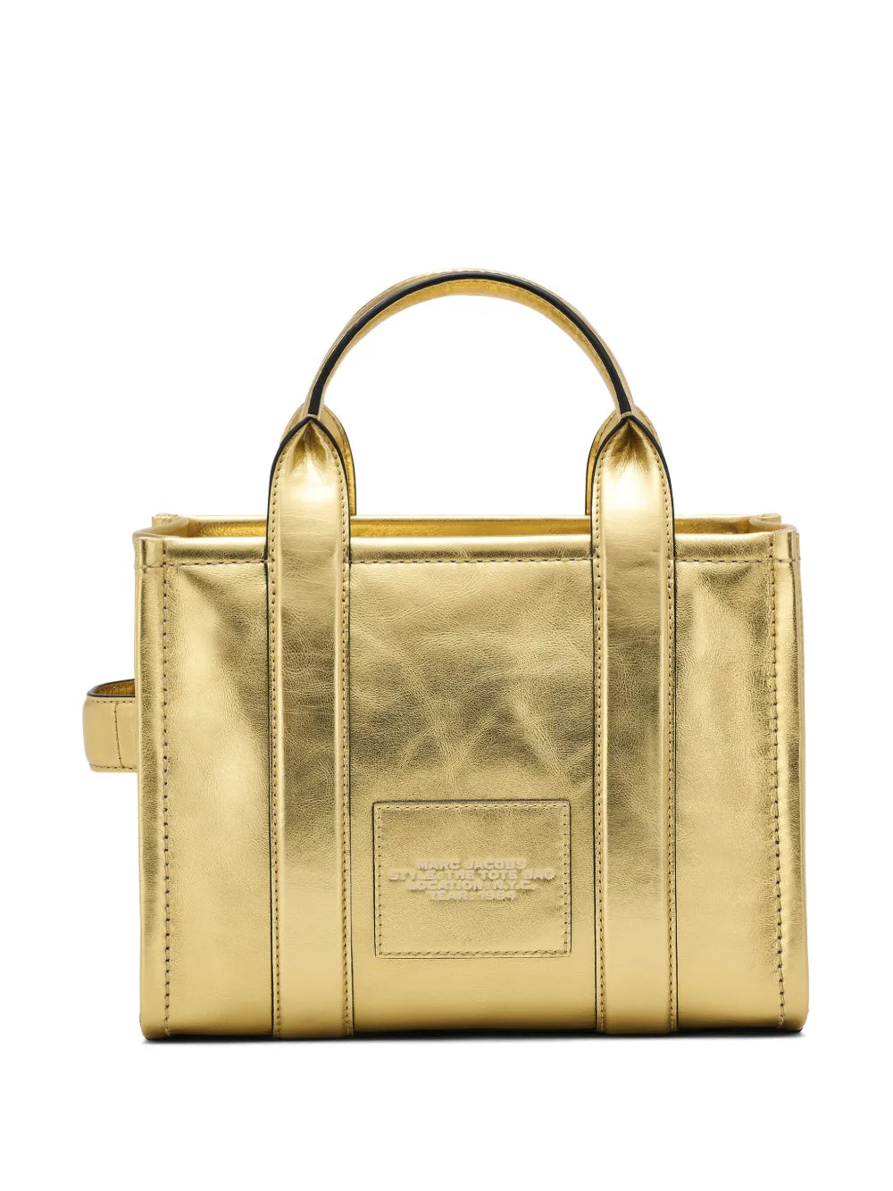Marc JacobsThe Small Metallic Tote bag