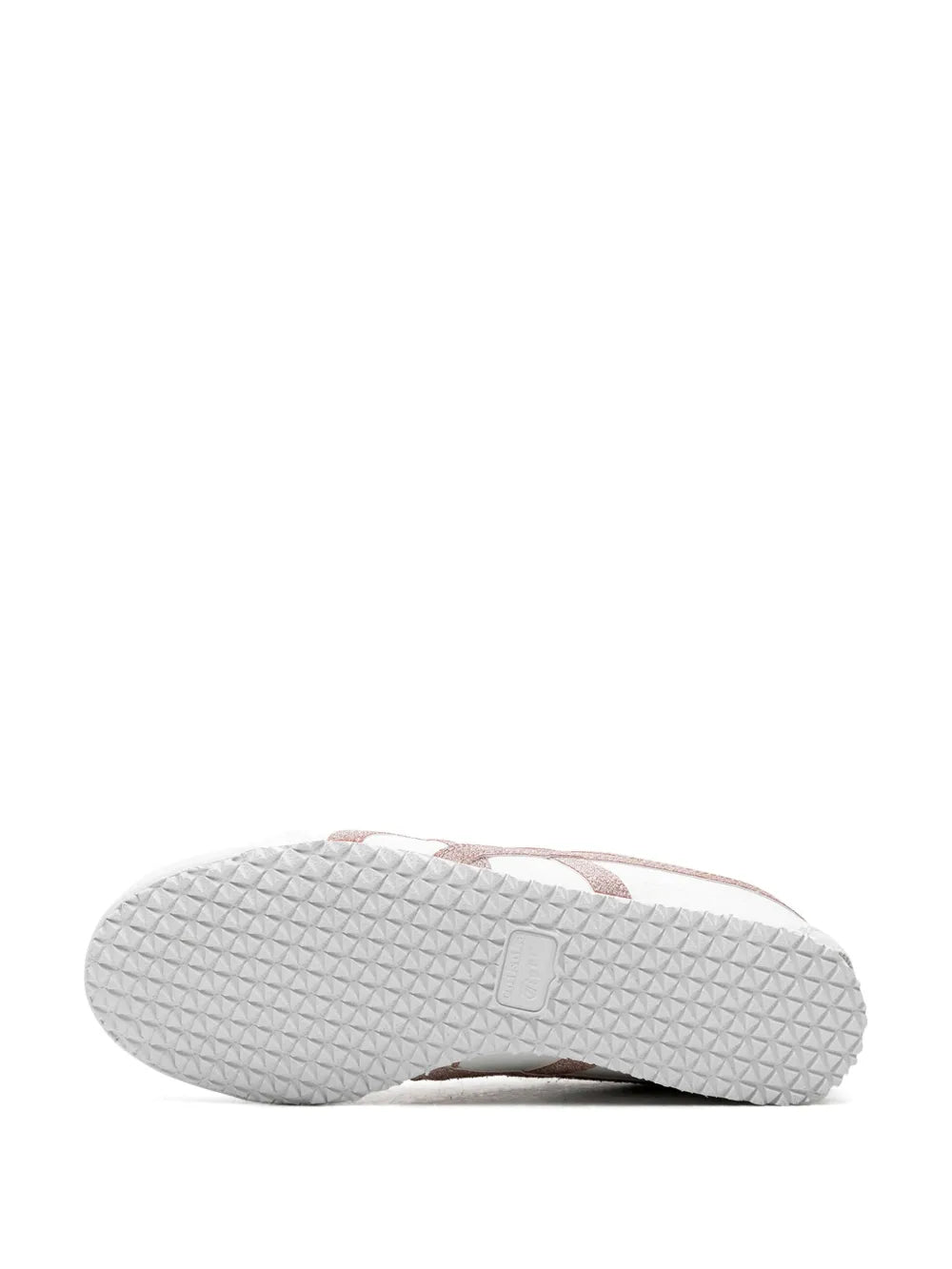 Onitsuka Tiger Mexico 66 White Rose Gold Sneakers