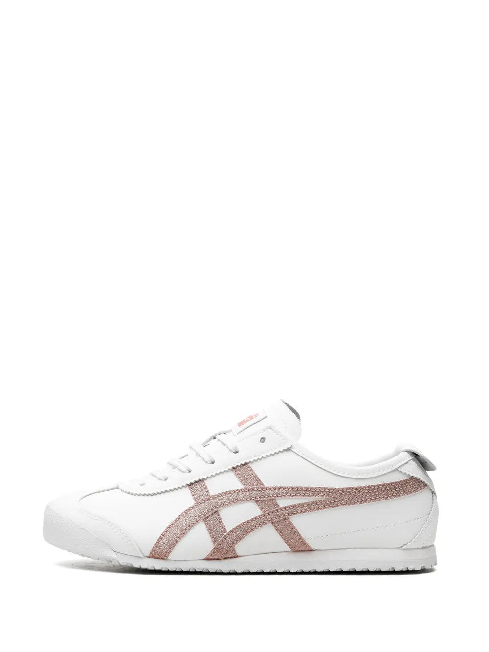 Onitsuka Tiger Mexico 66 White Rose Gold Sneakers