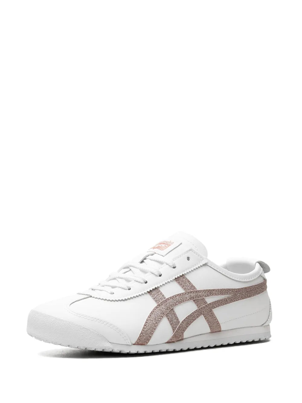 Onitsuka Tiger Mexico 66 White Rose Gold Sneakers