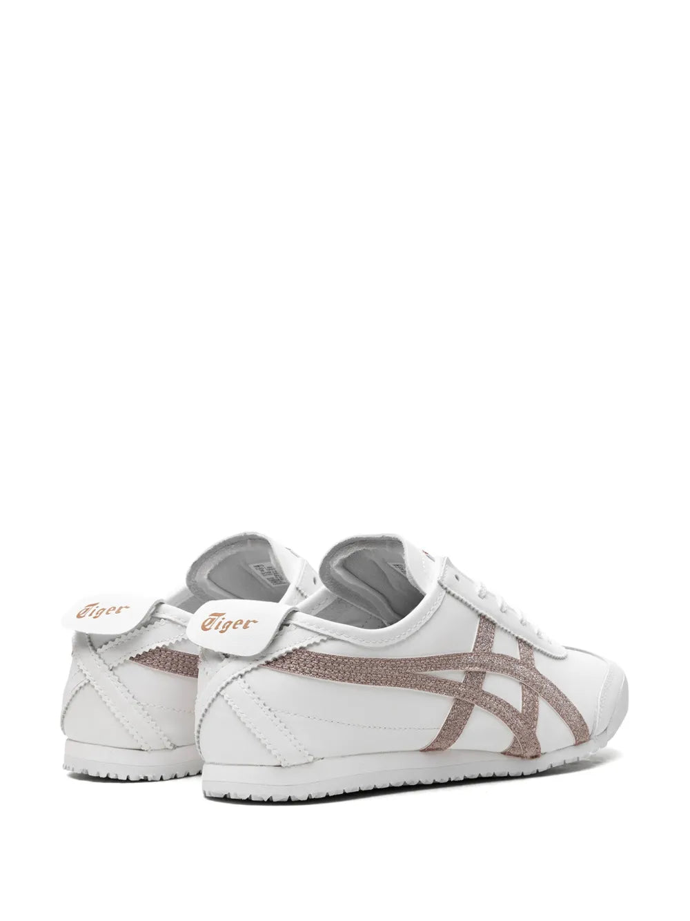 Onitsuka Tiger Mexico 66 White Rose Gold Sneakers