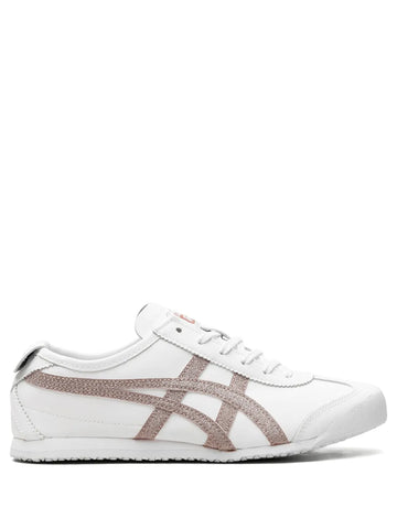 Onitsuka Tiger Mexico 66 White Rose Gold Sneakers