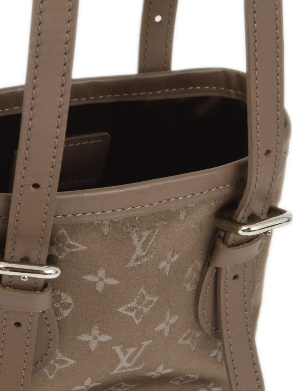 Pre-OwnedLouis Vuitton Pre-Owned2001 pre-owned Little Bucket handbag