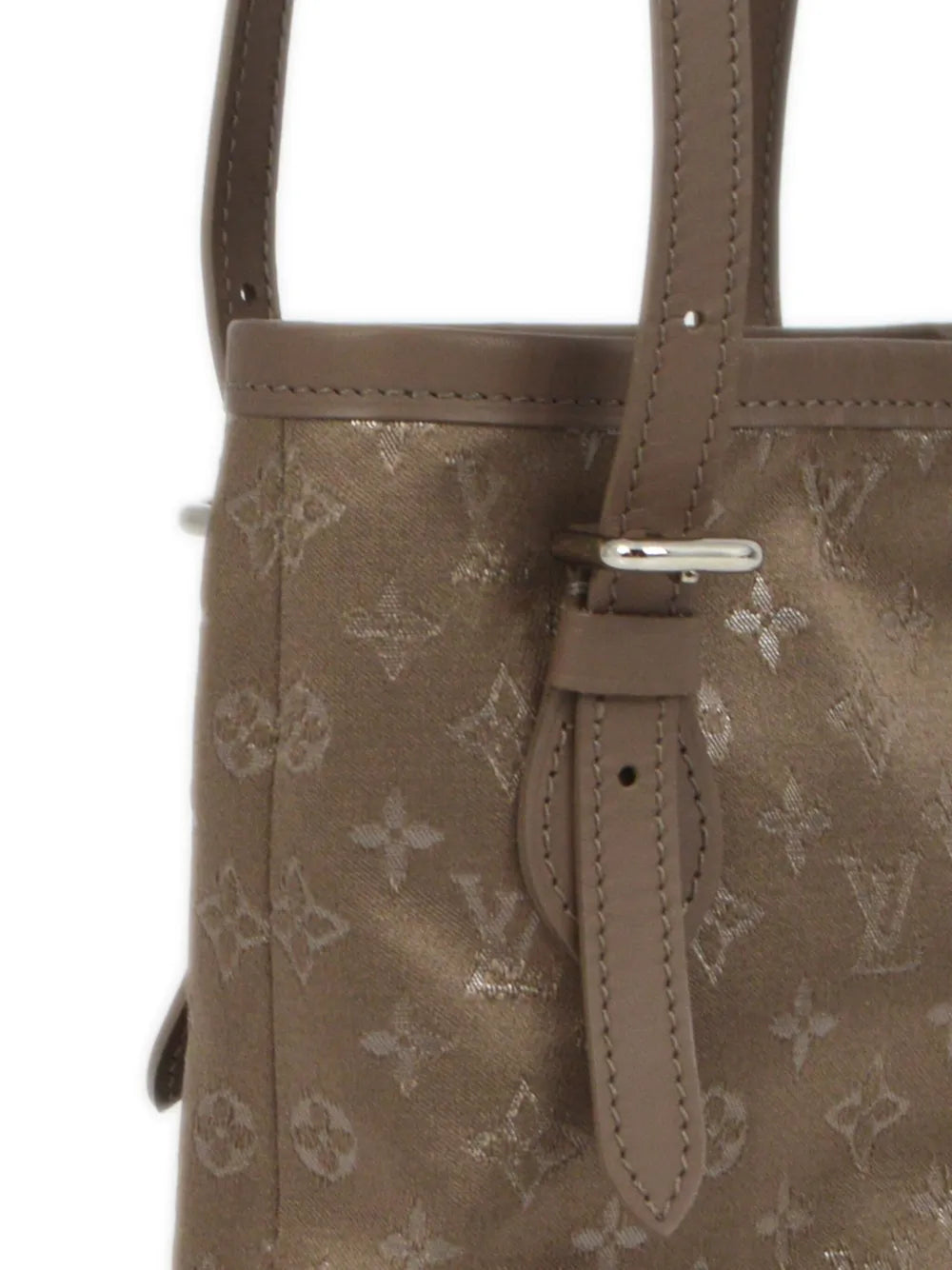 Pre-OwnedLouis Vuitton Pre-Owned2001 pre-owned Little Bucket handbag