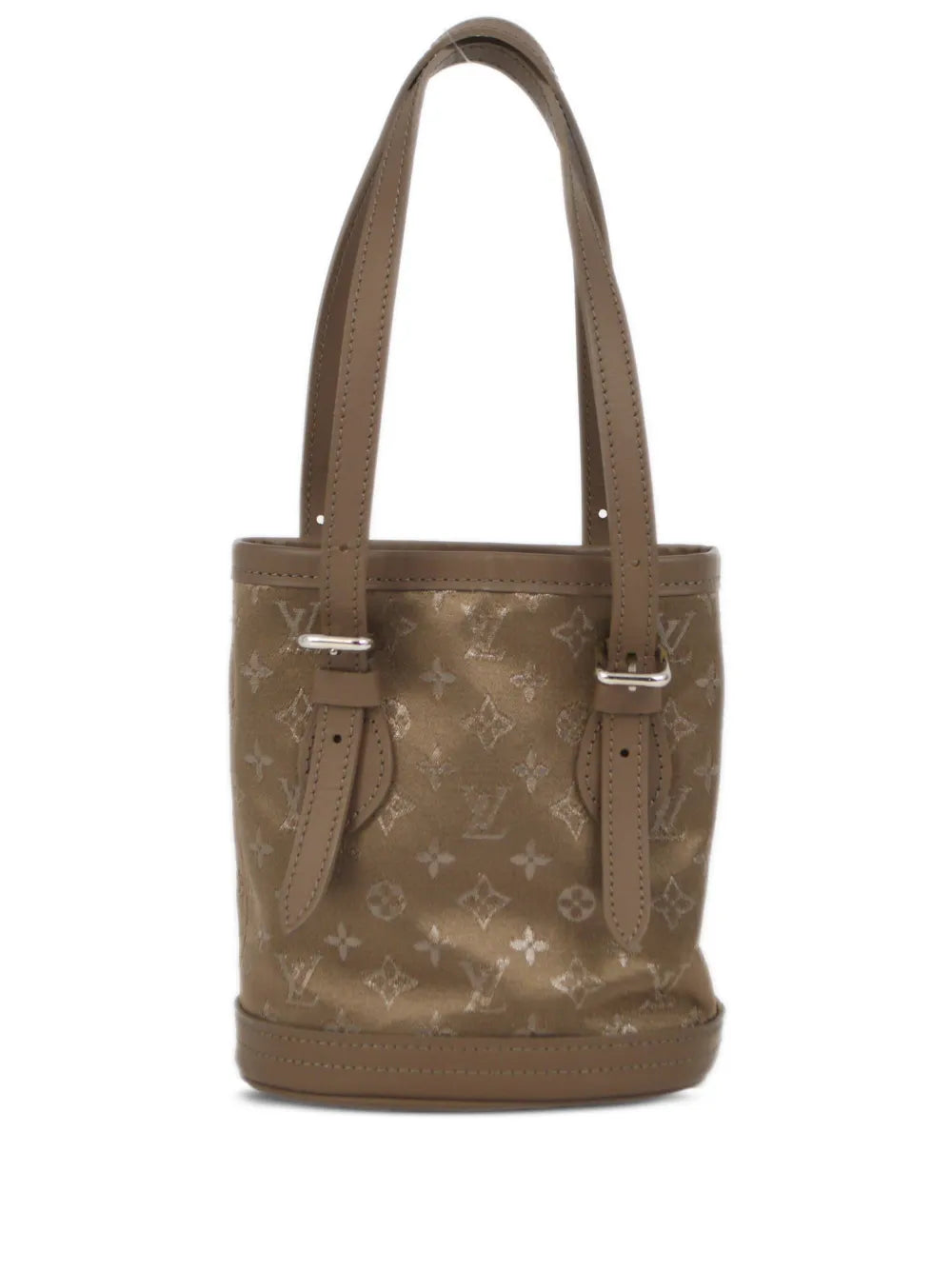 Pre-OwnedLouis Vuitton Pre-Owned2001 pre-owned Little Bucket handbag