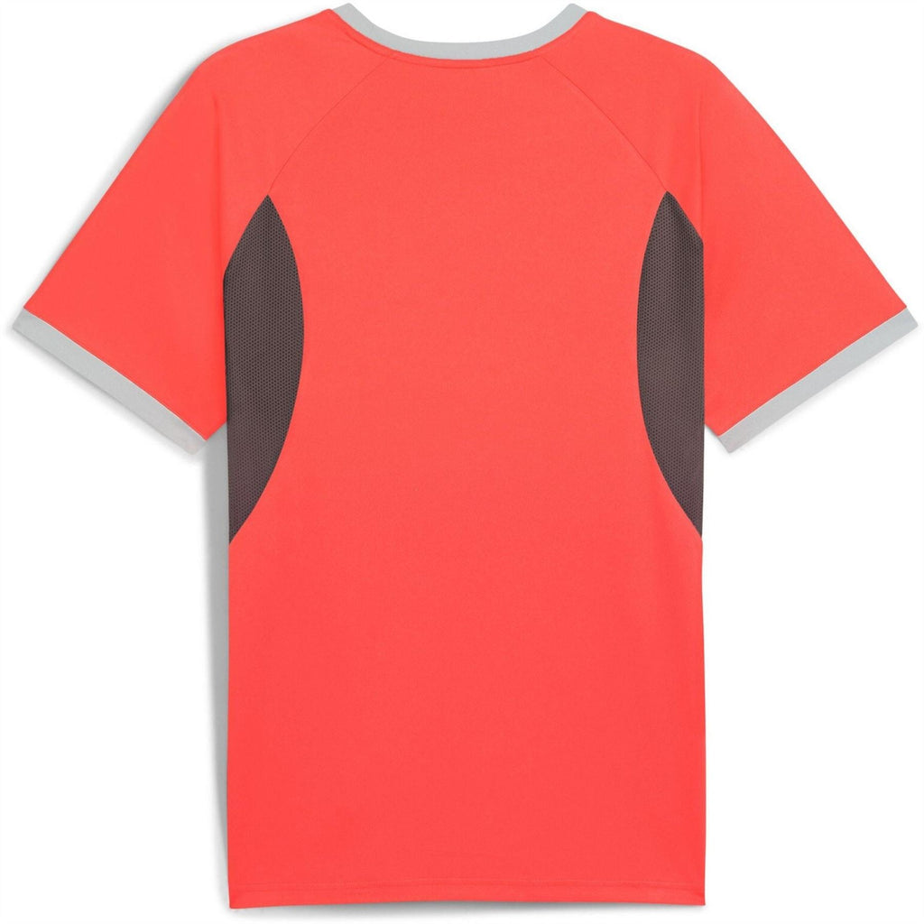 Puma Mens Individualliga Jersey T-Shirt