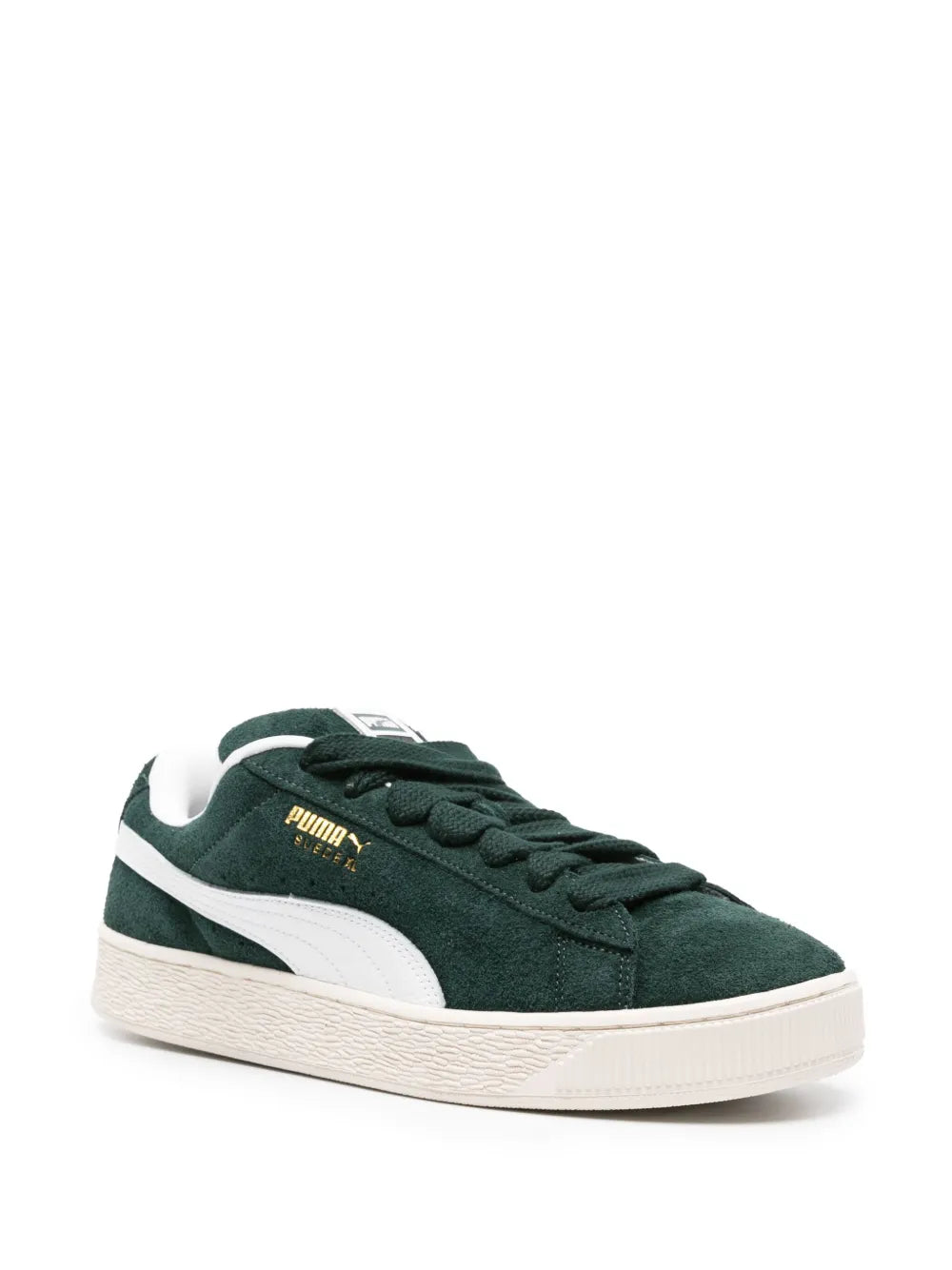 Puma Suede Xl Leather Sneakers
