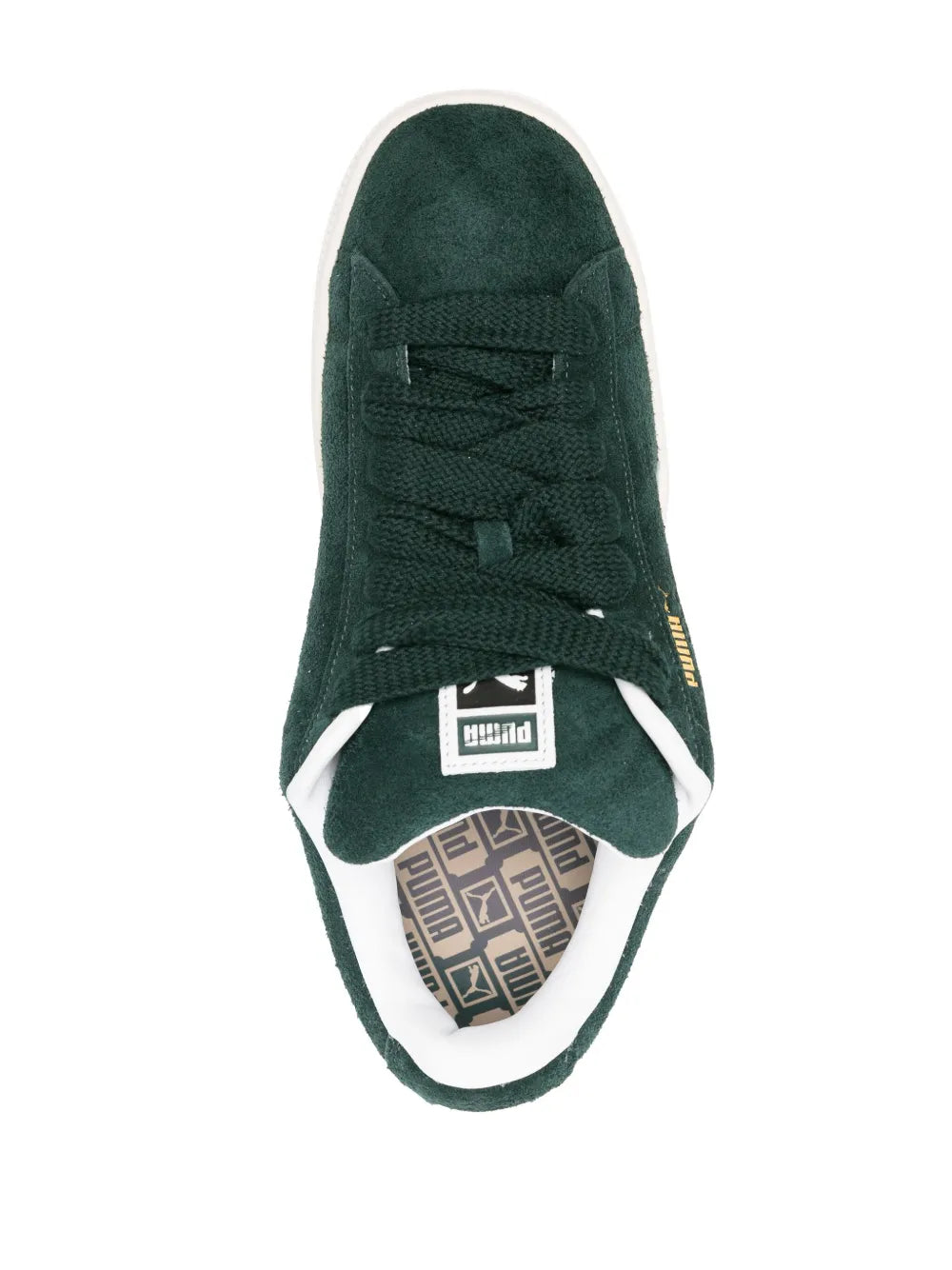 Puma Suede Xl Leather Sneakers