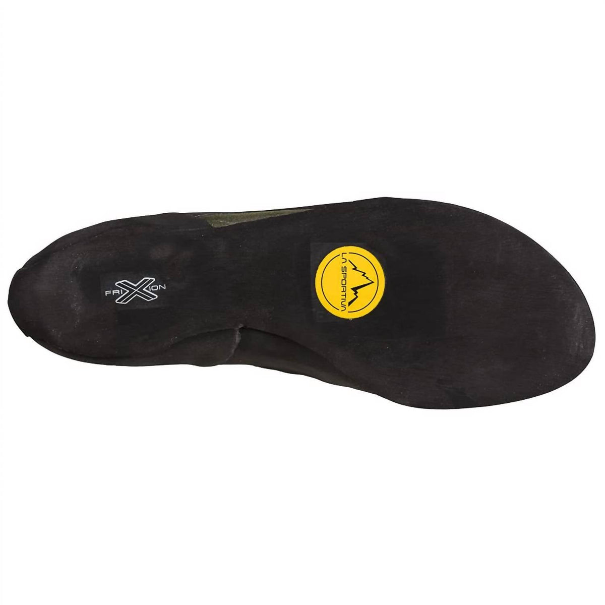 Men's Tarantulace Rock Climbing Shoe In Oluve/tiger
