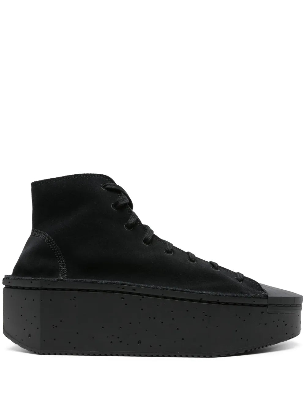 Y-3 X adidas Brick Court Hi Sneakers