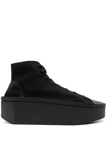 Y-3 X adidas Brick Court Hi Sneakers