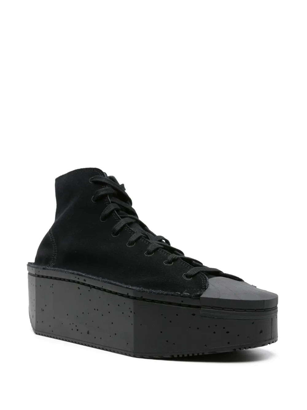 Y-3 X adidas Brick Court Hi Sneakers