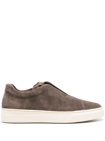 Scarosso Luca Suede Sneakers