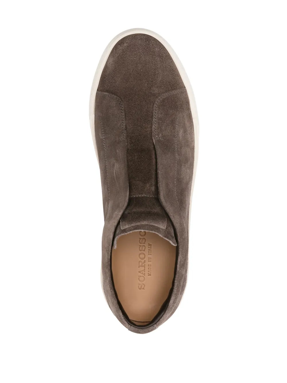 Scarosso Luca Suede Sneakers