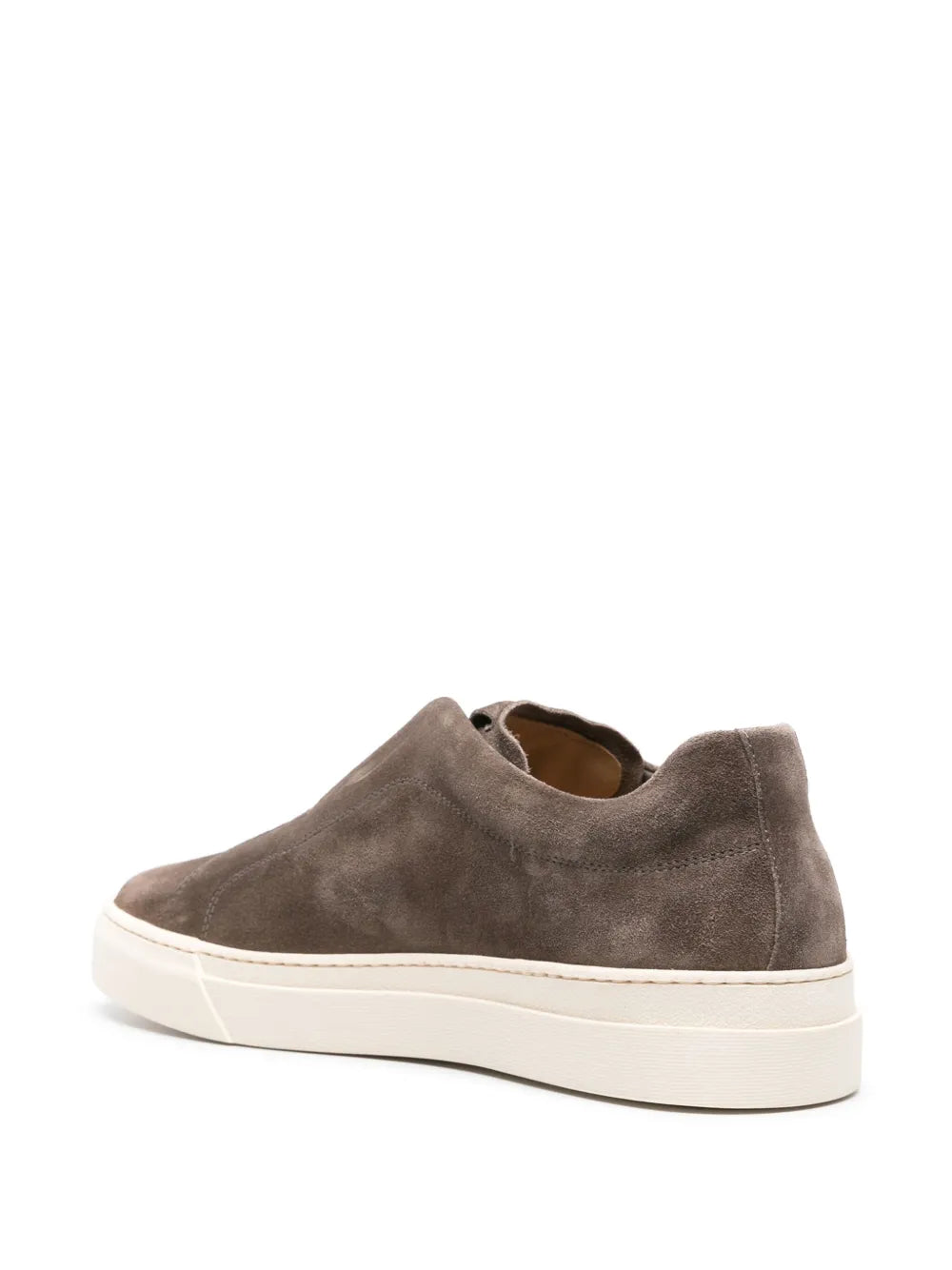Scarosso Luca Suede Sneakers