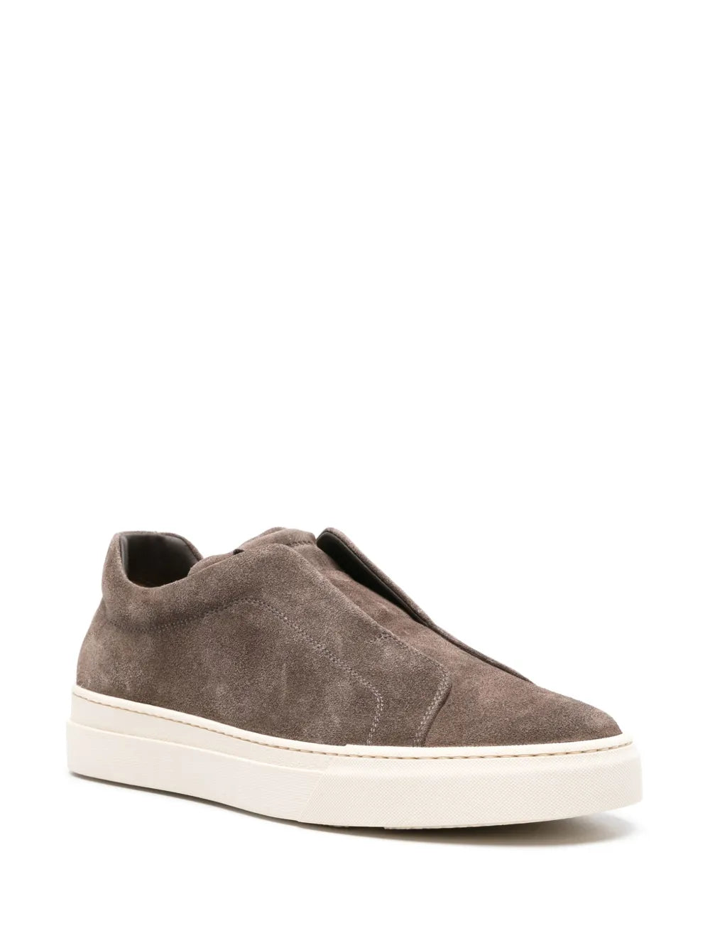 Scarosso Luca Suede Sneakers