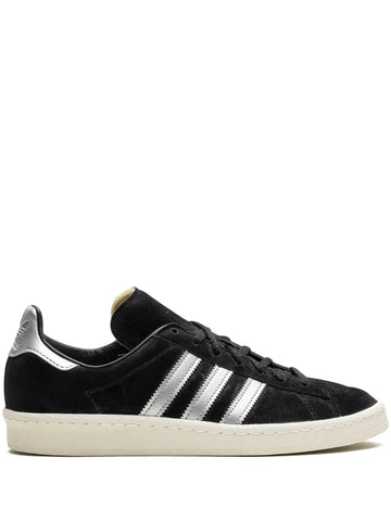 adidas Campus 80S Black Off White Sneakers