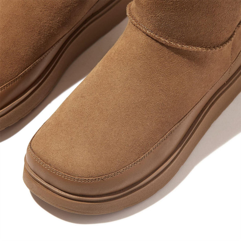 Fit Flop FF Ultra Mini Double Faced Shearling Boots