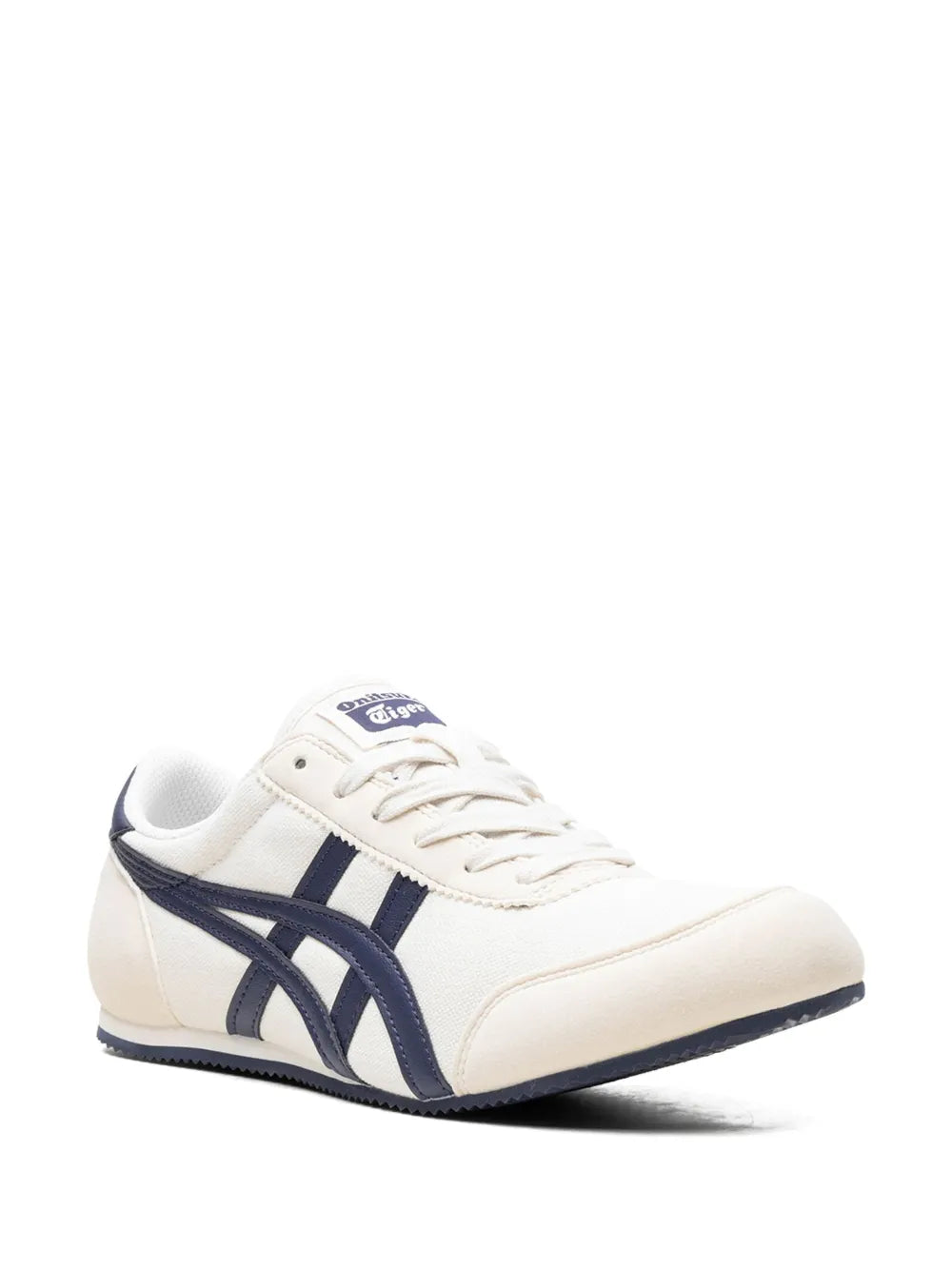Onitsuka Tiger Track Trainer White Black Sneakers