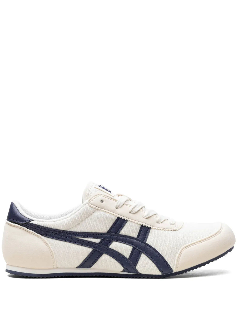 Onitsuka Tiger Track Trainer White Black Sneakers
