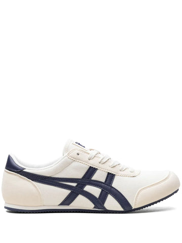 Onitsuka Tiger Track Trainer White Black Sneakers
