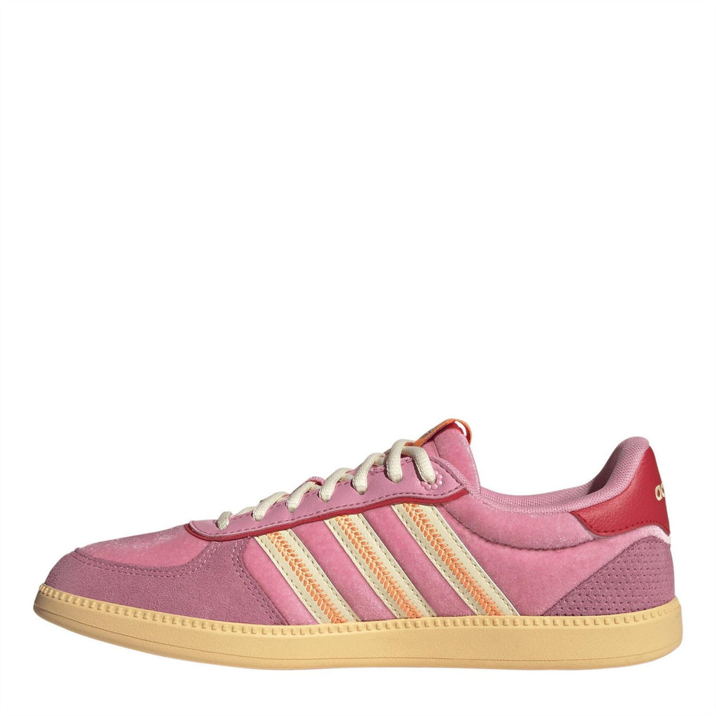 adidas Womens Sleek Suede Shoes